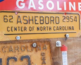 1962 ASHEBORO TOPPER