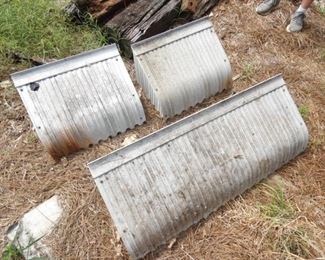 SALESMAN SAMPLE AWNINGS