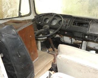VIEW 5 VW 1971 VAN