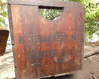 BJ BLANKET BOX SC ADV. MILLER