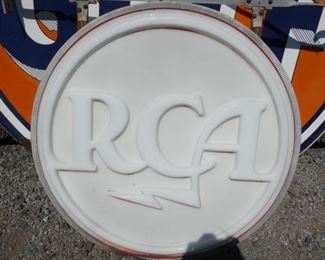 RCA CAN SIGN