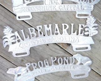 ALBERMARLE, FROG POND TOPPERS
