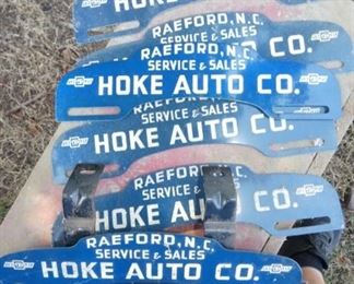 HOKE AUTO RAEFORD NC