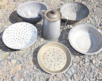 AGETWARE, ENAMELWARE