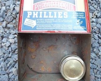 5CENT COUNTER DISPLAY