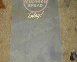 EARLY MERITA BREAD SCREEN