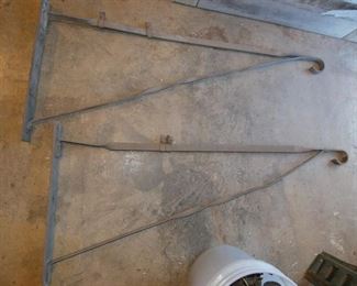 IRON BRACKETS