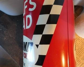 VIEW 3 W/ CHECKER FLAGE