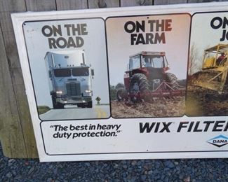 VIEW 3 W/ TRUCK, EQUIPMENT