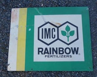 RAINBOW IMC SIGN