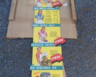 NOS LEONARD STORE EASLE BACK