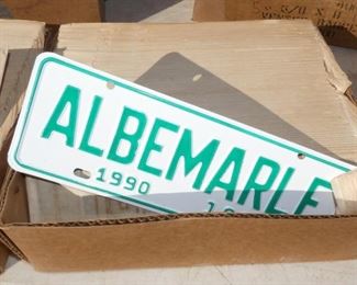 VIEW 2 CLOSEUP ALBEMARLE