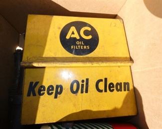 AC KEEP OIL CLEAN RACK