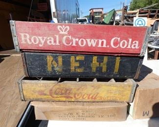 RC, NEHI, OTHERS CRATES