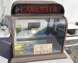 CARBURATOR COUNTER DISPLAY
