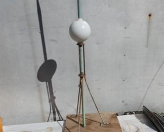 LIGHTING RODS