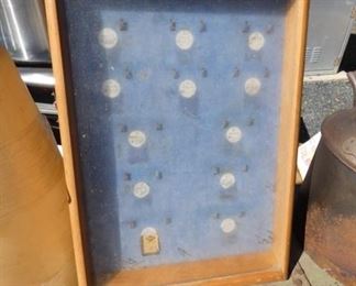 BOKER COUNTER DISPLAY