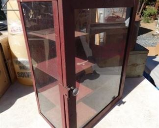 VIEW 3 W/ GLASS SIDES