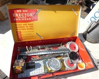 ERECTOR SET