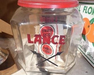 LANCE JAR