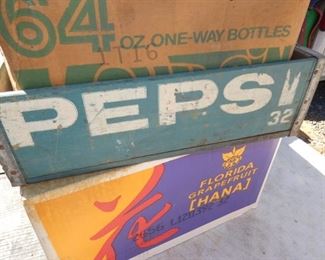 PEPSI CRATE