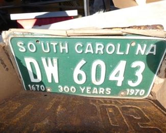 SC LIC. TAGS AND OTHERS