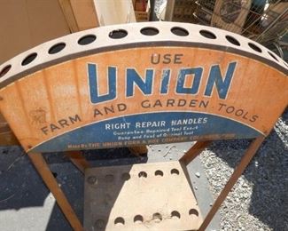 VIEW 4 UNION COUNTRY STORE DISPLAY