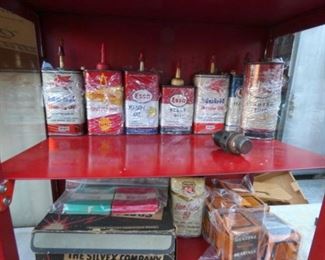 VARIOUS OILERS AND OTHERS