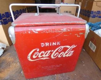 COCA COLA COOLER