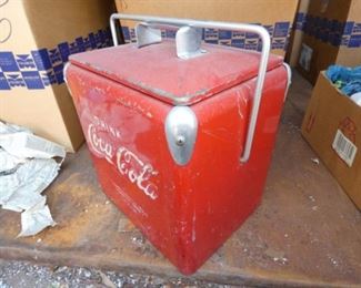 VIEW 3 SIDE COKE COOLER