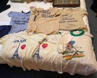 Vintage t shirts 