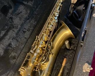 Vienna saxophone 