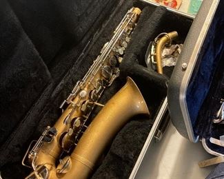 Bundy saxophone 