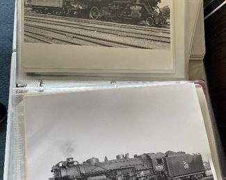 More train photographs