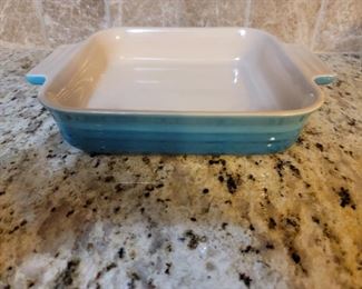 LeCreuset baking dish