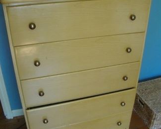 5 drawer chest
