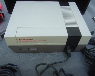 Nintendo console 