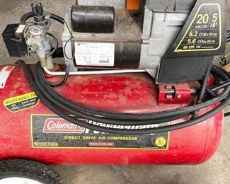 Air compressor