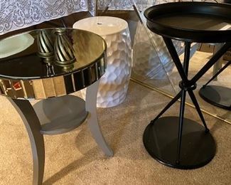 accent end tables
