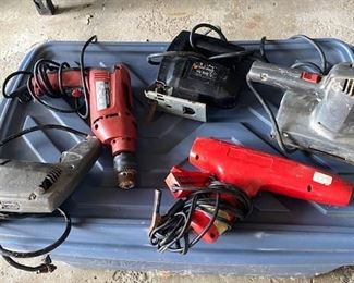 power tools