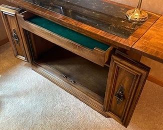 Serving buffet, mid-century