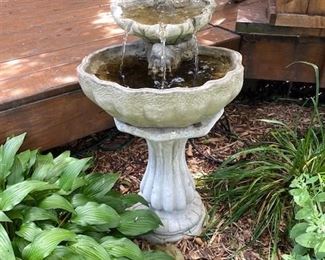 Water Fountain