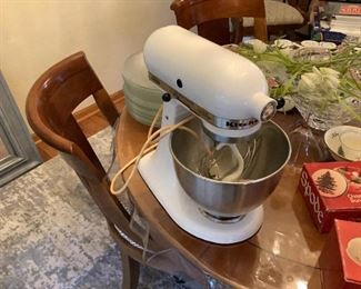 Kitchen Aid Model K455SS