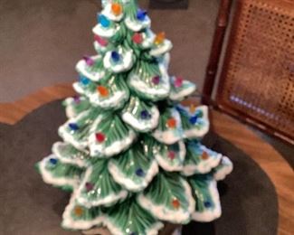 ceramic tree