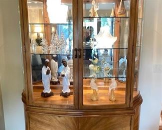 Hendredon Breakfront