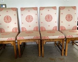 side chairs