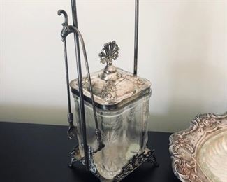 Pickle Cruet / Castor