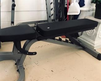Body Solid weight bench