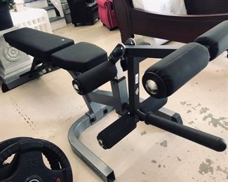 Body Solid weight bench