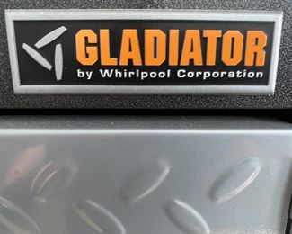 Gladiator by Whirlpool garage storage cabinet